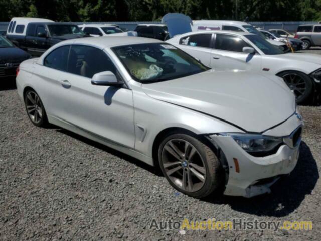 BMW 4 SERIES I SULEV, WBA3V7C51G5A27767