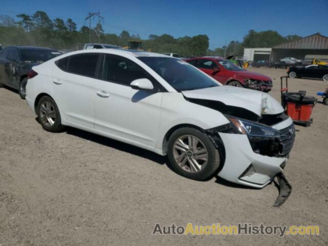 HYUNDAI ELANTRA SEL, 5NPD84LF3KH419547