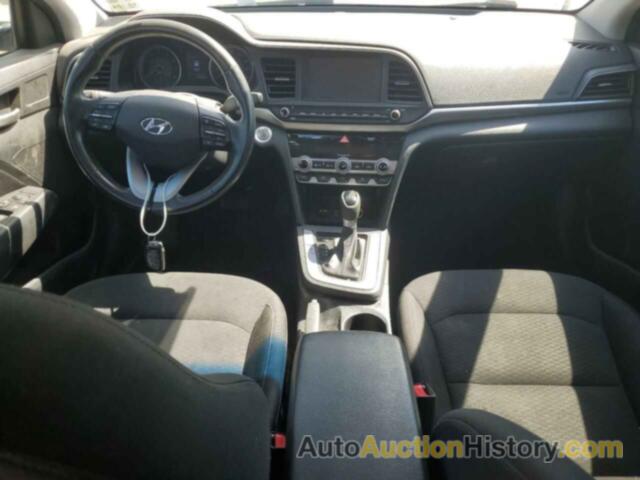 HYUNDAI ELANTRA SEL, 5NPD84LF3KH419547