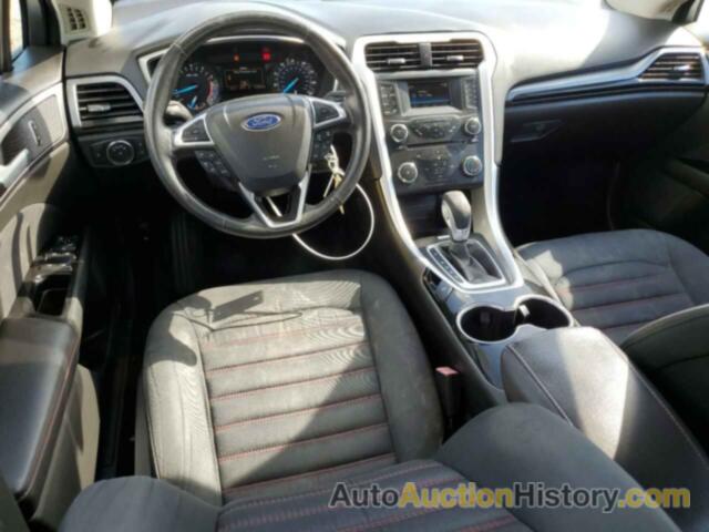 FORD FUSION SE, 3FA6P0HD6GR124514