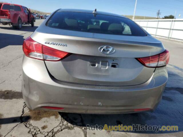 HYUNDAI ELANTRA GLS, 5NPDH4AE8DH375462