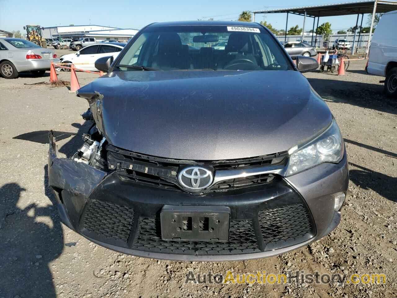 TOYOTA CAMRY LE, 4T1BF1FK0FU481242