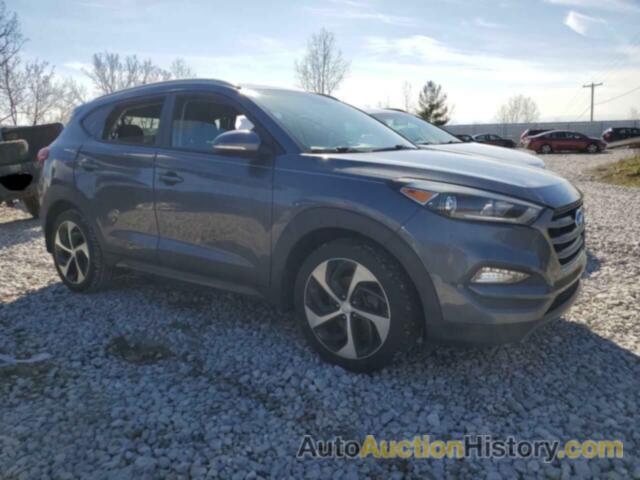 HYUNDAI TUCSON LIMITED, KM8J3CA2XGU199165