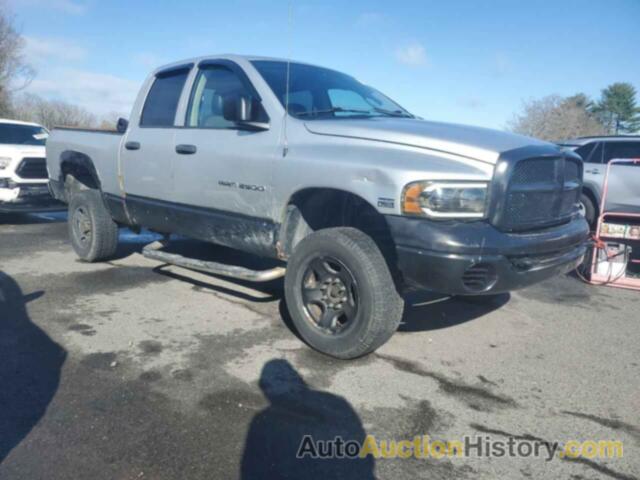 DODGE RAM 2500 ST, 3D7KU28D93G754956