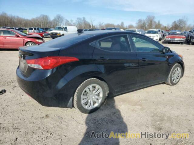 HYUNDAI ELANTRA GLS, KMHDH4AE2CU370533