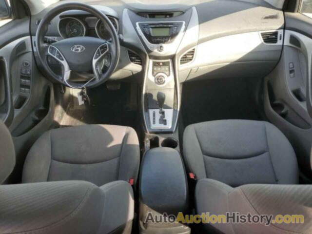 HYUNDAI ELANTRA GLS, KMHDH4AE2CU370533