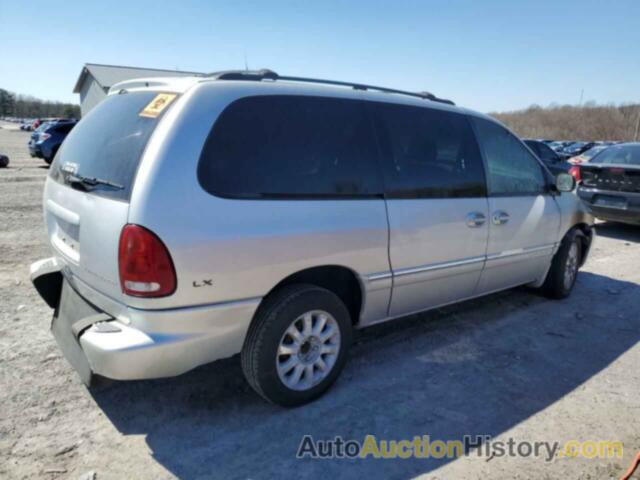 CHRYSLER MINIVAN LX, 1C4GP54G6XB918798