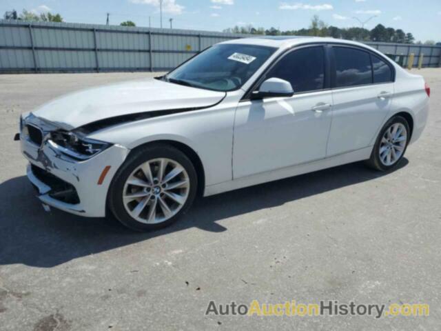 BMW 3 SERIES XI, WBA8E5G5XJNU46970