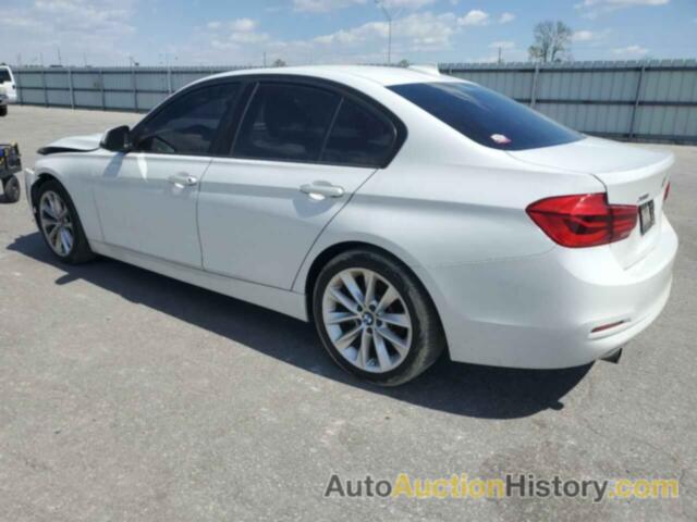 BMW 3 SERIES XI, WBA8E5G5XJNU46970