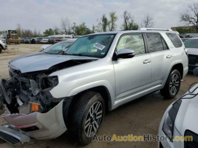 TOYOTA 4RUNNER SR5/SR5 PREMIUM, JTEBU5JR0G5292667