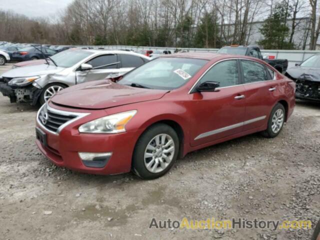 NISSAN ALTIMA 2.5, 1N4AL3AP4FN309089