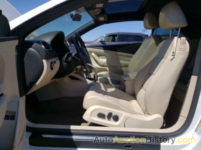 VOLKSWAGEN EOS KOMFORT, WVWBW7AH4CV001941