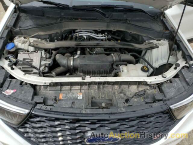 FORD EXPLORER ST, 1FM5K8GC2MGA79968