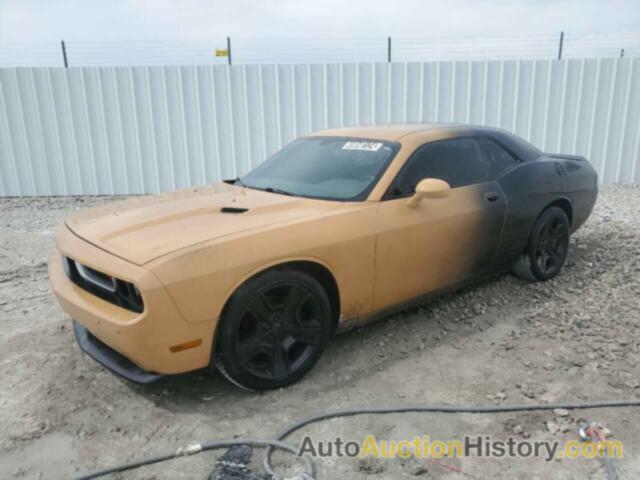 DODGE CHALLENGER R/T, 2C3CDYBT7DH535789