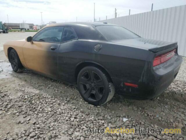 DODGE CHALLENGER R/T, 2C3CDYBT7DH535789