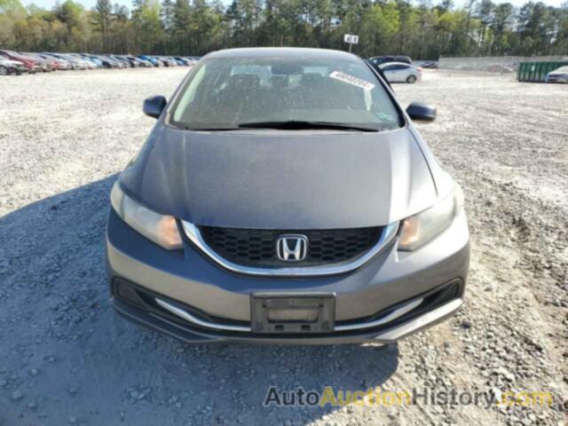 HONDA CIVIC LX, 19XFB2F55DE274312