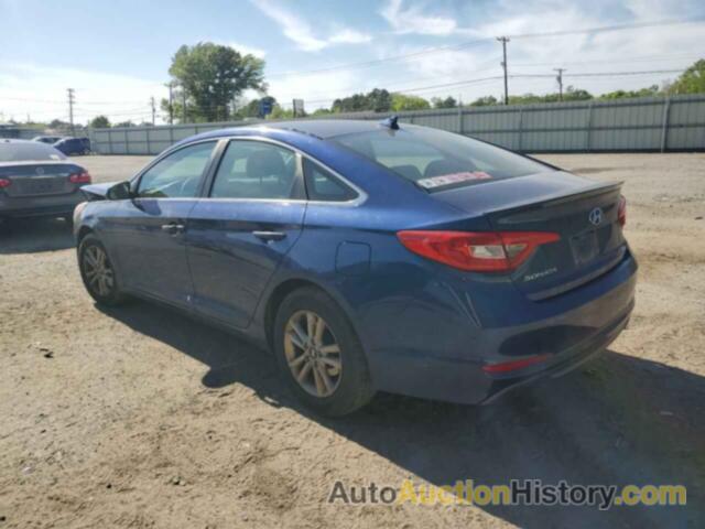 HYUNDAI SONATA SE, 5NPE24AF1FH158997