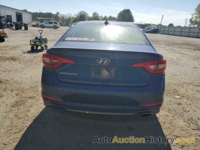 HYUNDAI SONATA SE, 5NPE24AF1FH158997