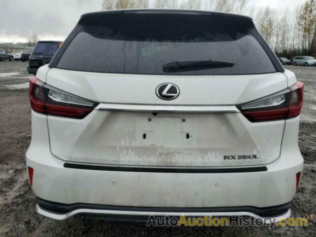 LEXUS RX350 350 L, JTJHZKFA6N2043805