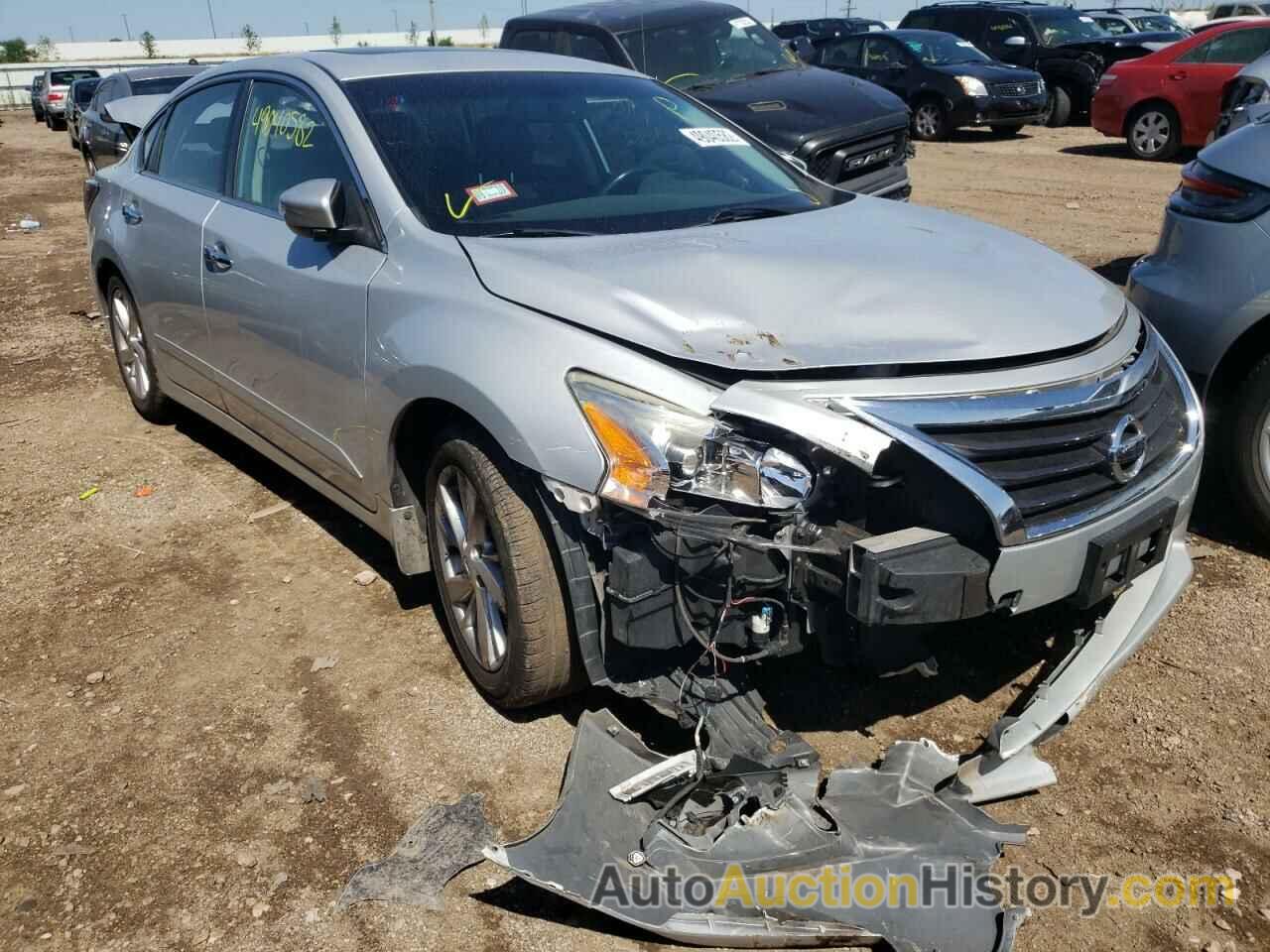 2015 NISSAN ALTIMA 2.5, 1N4AL3AP2FN403293