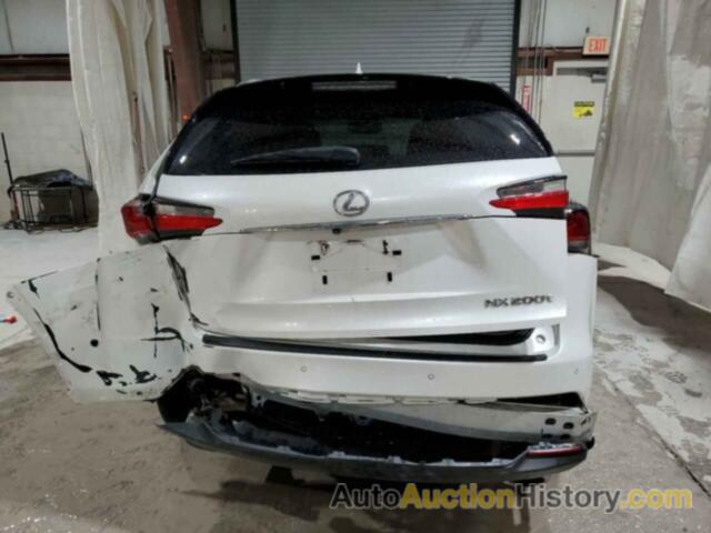 LEXUS NX 200T BASE, JTJBARBZXH2141211