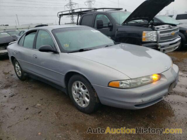 OLDSMOBILE INTRIGUE GX, 1G3WH52H8YF182431