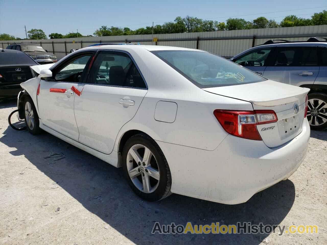 TOYOTA CAMRY L, 4T1BF1FK6EU405863