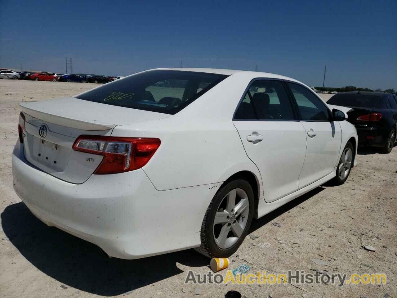 TOYOTA CAMRY L, 4T1BF1FK6EU405863