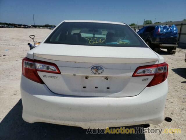 TOYOTA CAMRY L, 4T1BF1FK6EU405863