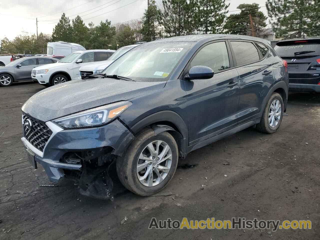 HYUNDAI TUCSON SE, KM8J2CA49KU989649