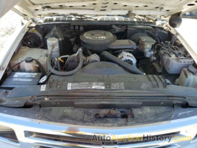 CHEVROLET S10 S10, 1GCCS19ZXR8182691