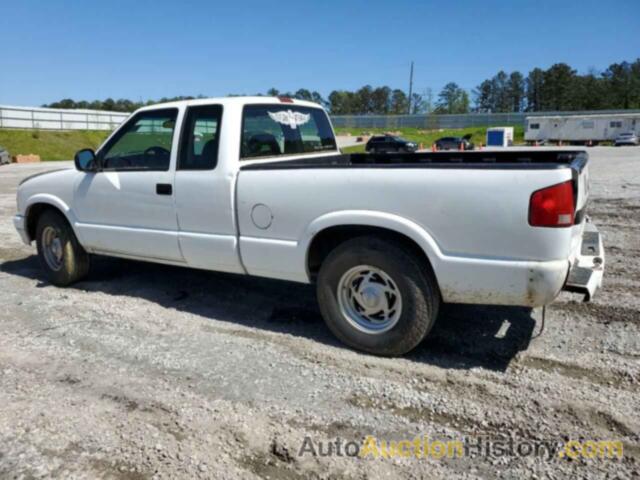 CHEVROLET S10 S10, 1GCCS19ZXR8182691