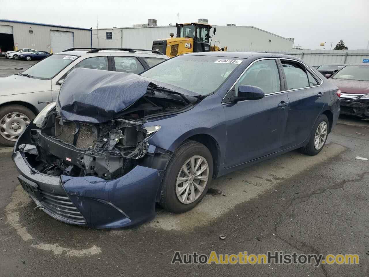 TOYOTA CAMRY LE, 4T1BF1FK0HU671853