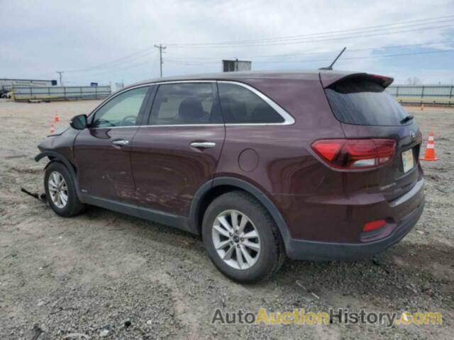 KIA SORENTO S, 5XYPGDA56LG614707