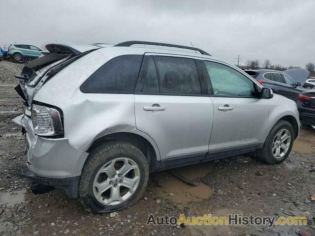 FORD EDGE SEL, 2FMDK4JC1EBA75478