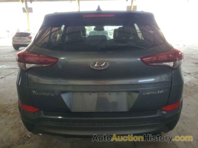 HYUNDAI TUCSON LIMITED, KM8J33A29GU200922