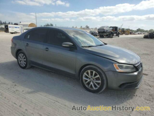 VOLKSWAGEN JETTA SE, 3VWDX7AJ0CM416559