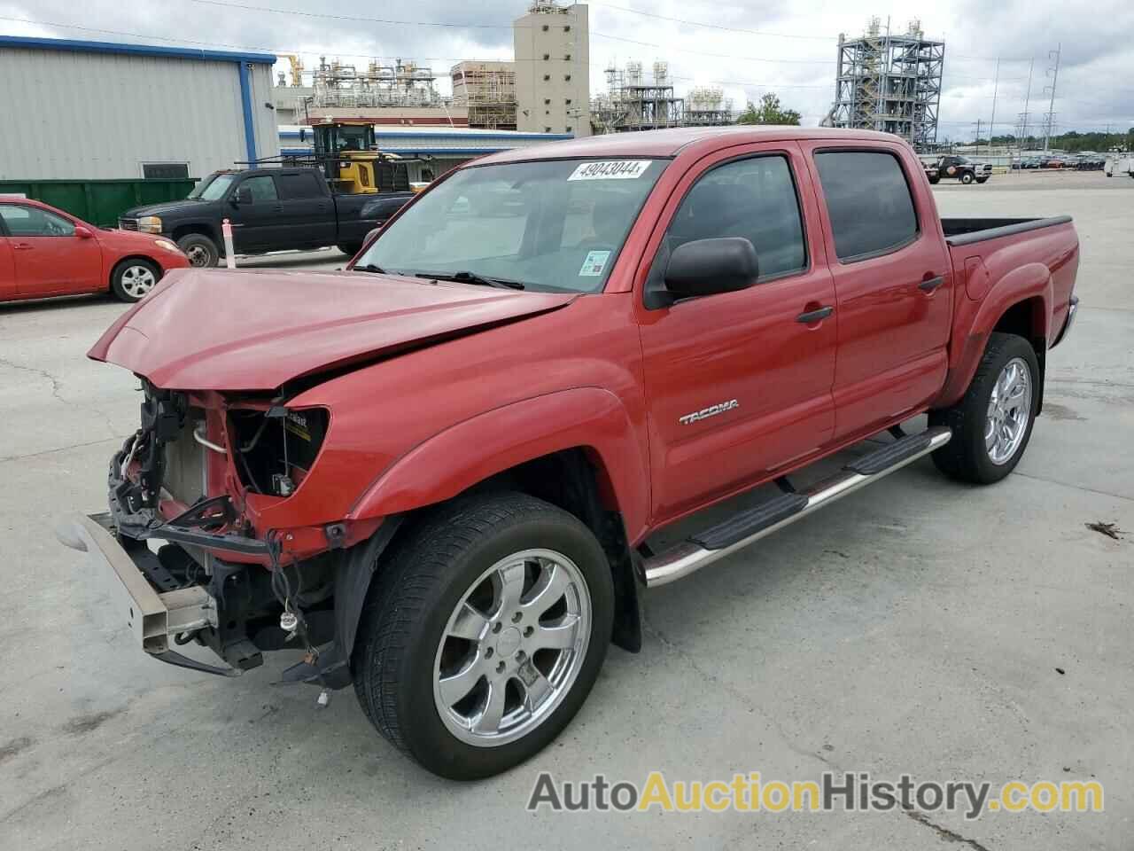 TOYOTA TACOMA DOUBLE CAB PRERUNNER, 5TFJU4GN8BX008567