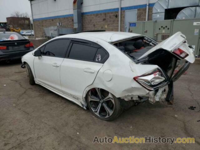 HONDA CIVIC SI, 2HGFB6E58FH708563