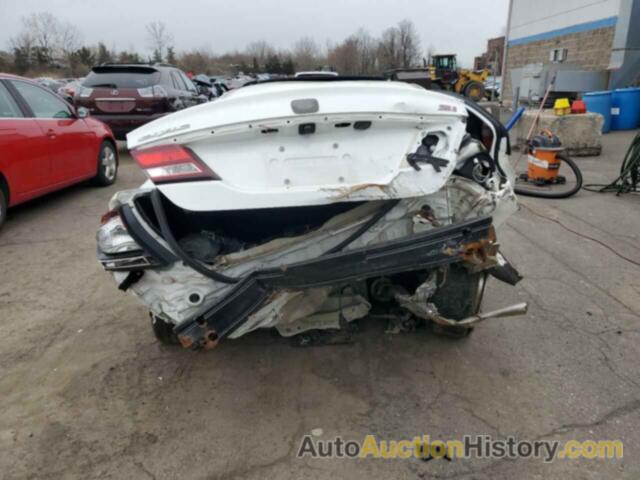 HONDA CIVIC SI, 2HGFB6E58FH708563