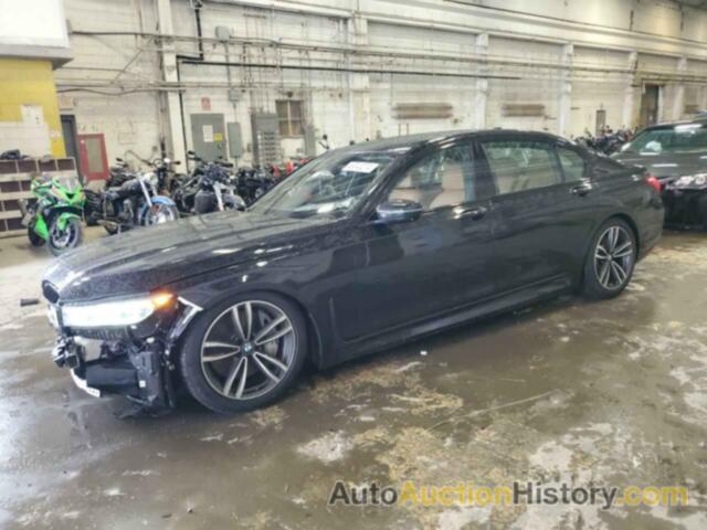 BMW 7 SERIES XI, WBA7U2C07LGJ59455