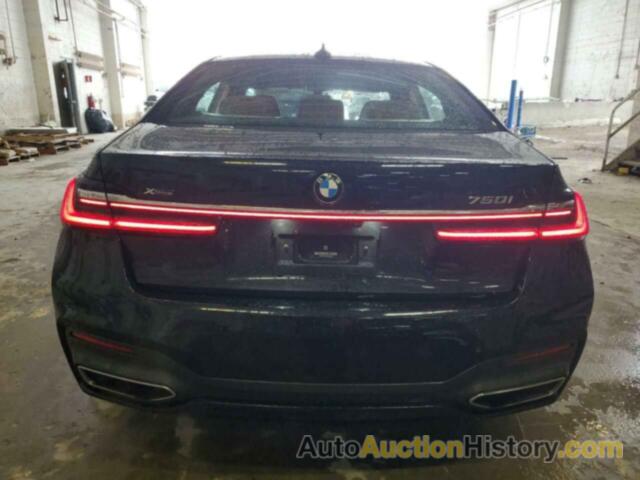 BMW 7 SERIES XI, WBA7U2C07LGJ59455