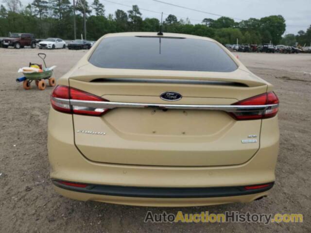 FORD FUSION SE, 3FA6P0HD2HR377458