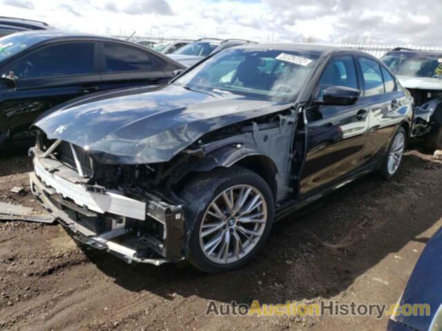 BMW 3 SERIES, 3MW89FF00P8D57887