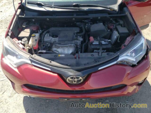 TOYOTA RAV4 ADVENTURE, 2T3RFREV6JW851313