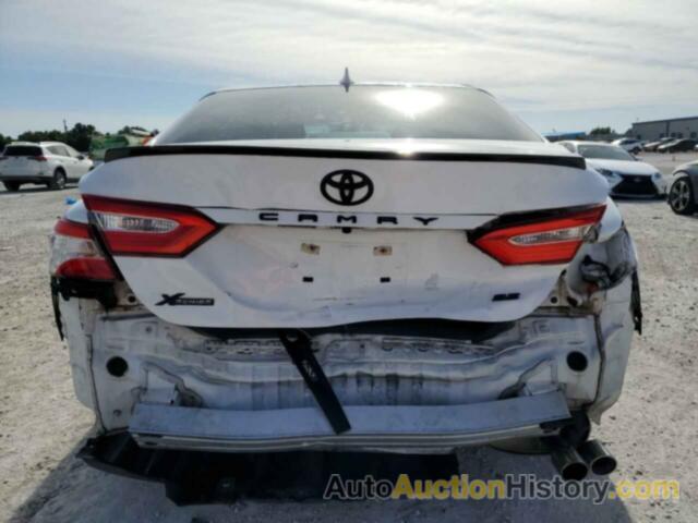 TOYOTA CAMRY SE, 4T1G11AK2LU937586