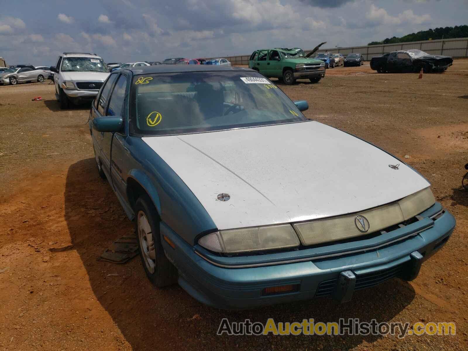 1994 PONTIAC GRANDPRIX SE, 1G2WJ52M4RF218316