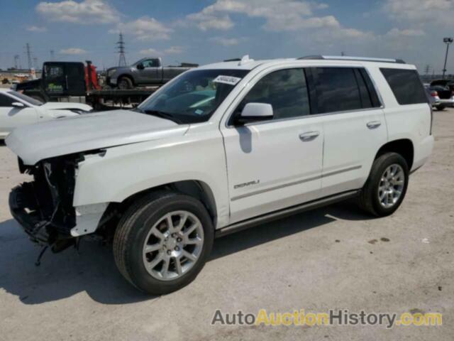 GMC YUKON DENALI, 1GKS2CKJ7JR212258