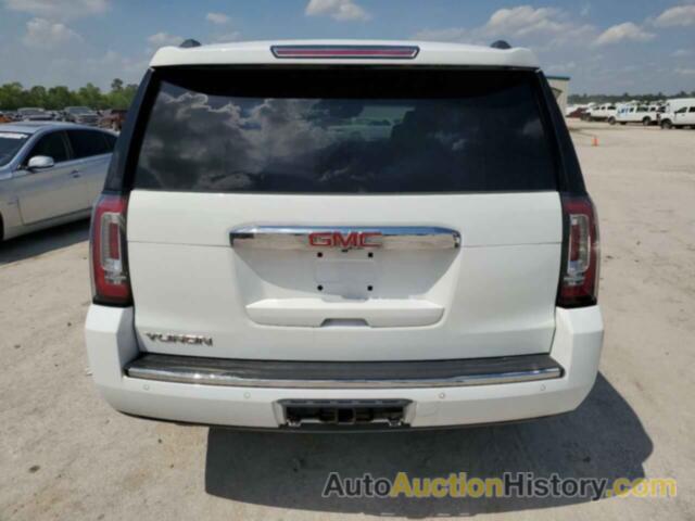 GMC YUKON DENALI, 1GKS2CKJ7JR212258