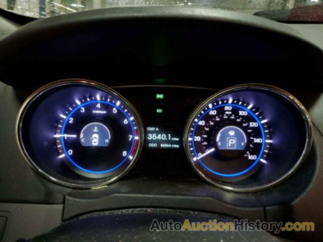 HYUNDAI SONATA GLS, 5NPEB4AC7DH591470